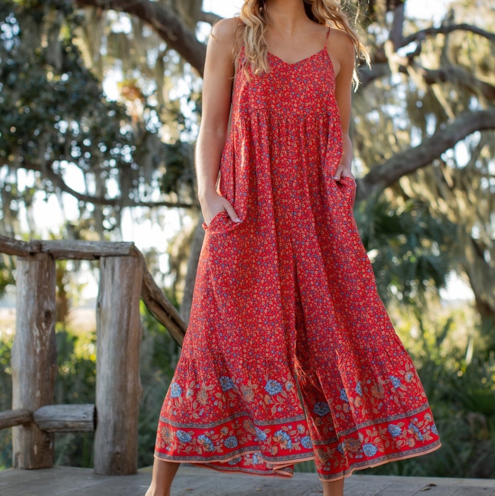 Natural Life Jamie Jumpsuit